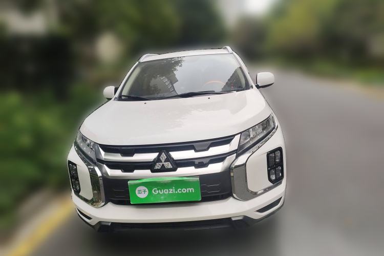 Used Mitsubishi ASX 2020 2.0L CVT Smart Edition
