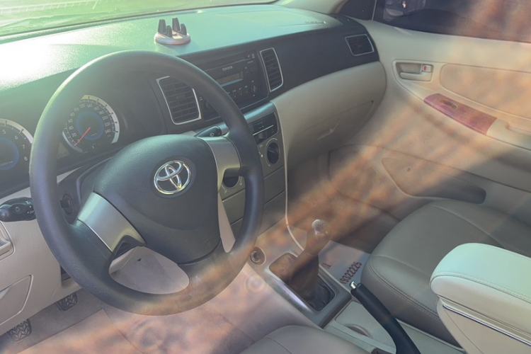 Used Toyota Corolla EX 2013 1.6L Manual Excellence Edition