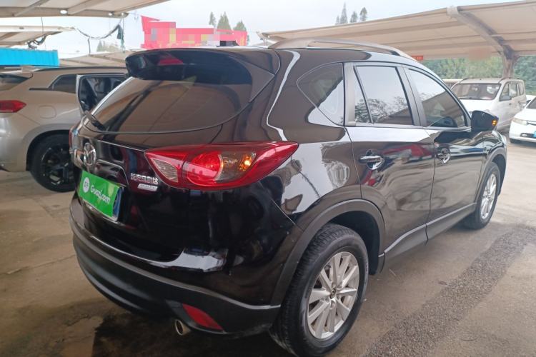 Used Mazda CX-5 2013 2.0L Automatic Two-Wheel Drive Comfort Version
