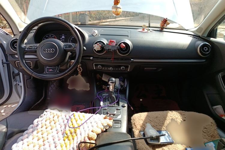 Used Audi A3 2016 Limousine 35 TFSI Style Edition