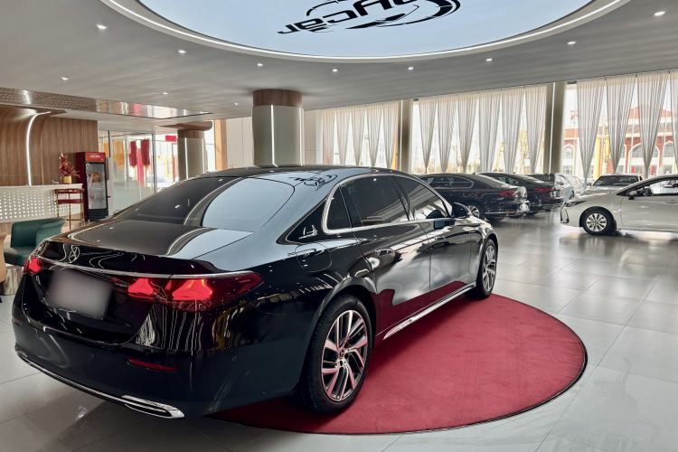 Used Mercedes-Benz E-Class 2025 Facelift E 300 L Fashion Edition