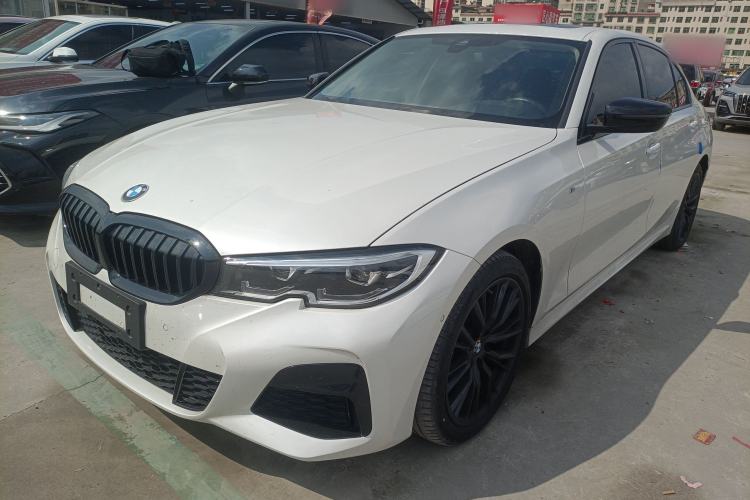Used BMW 3 Series 2022 325Li M Sport Night Edition Package