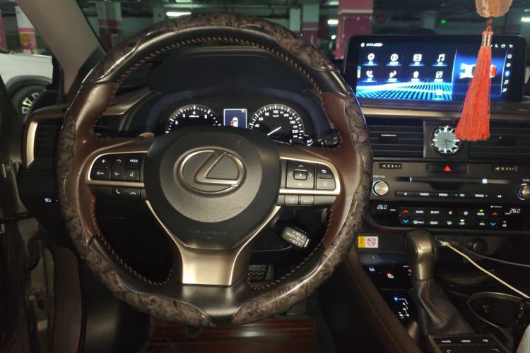 Used Lexus RX 2020 Revised Version 300 Two-Wheel Drive Comfort Edition