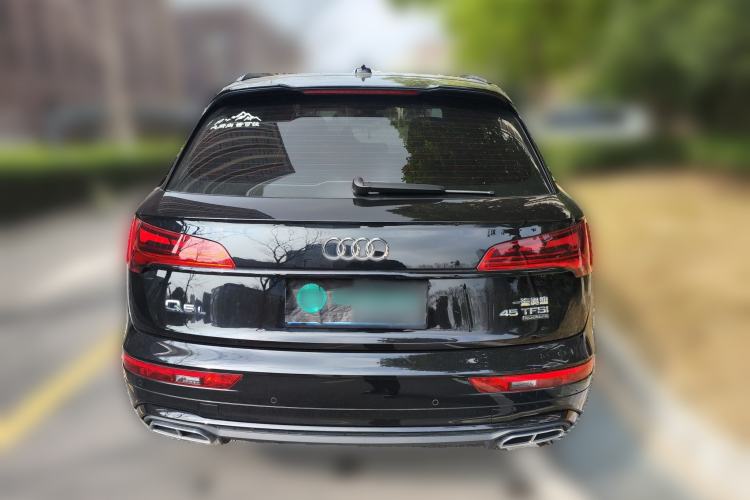 Used Audi Q5L 2024 45 TFSI Luxury Dynamic Model
