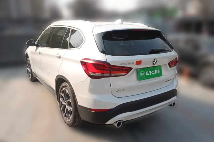 Used BMW X1 2020 sDrive25Li Leading Model
