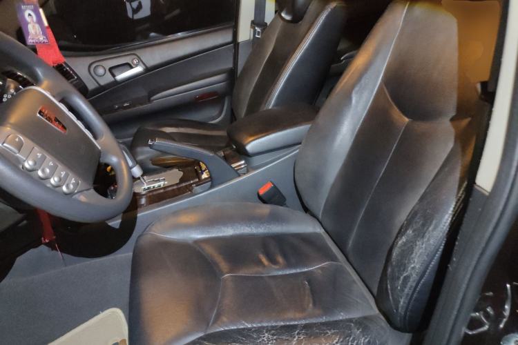 Used Roewe W5 2011 1.8T 2WD Automatic Trend Edition