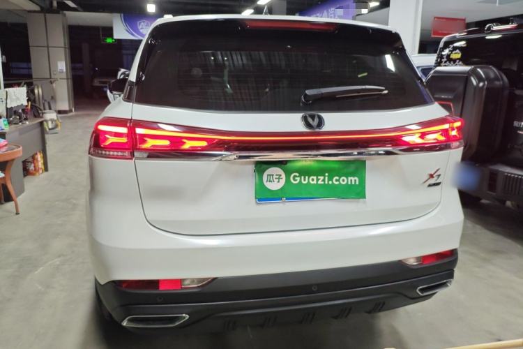 Used CHANGAN X7 PLUS 2024 1.5T Automatic Prestige 7-Seater