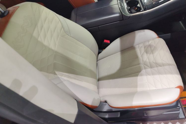 Used GAC Trumpchi M8 2023 Lingxiu Series 390T Luxury Edition