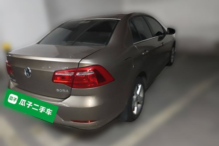 Used Volkswagen Bora 2013 1.6L Automatic Comfort Model