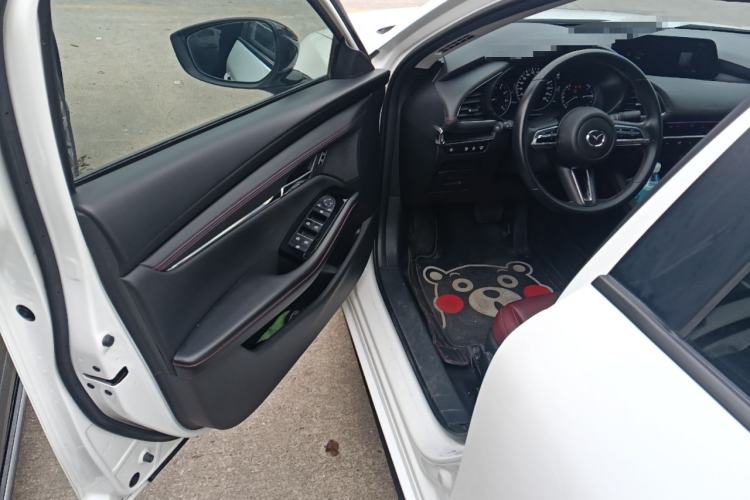 Used Mazda Mazda 3 Axela 2022 2.0L Automatic Premium Black Obsidian Edition