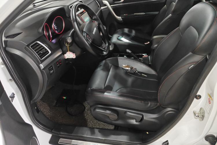 Used Haval M6 2018 Revised Version 1.5T DCT Two-Wheel Drive Elite Edition