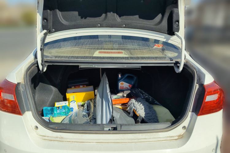 Used Great Wall C30 2015 1.5L Manual Comfort Model
