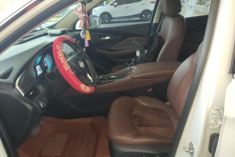 Used Buick Envision 2016 20T Two-Wheel-Drive Elite Model