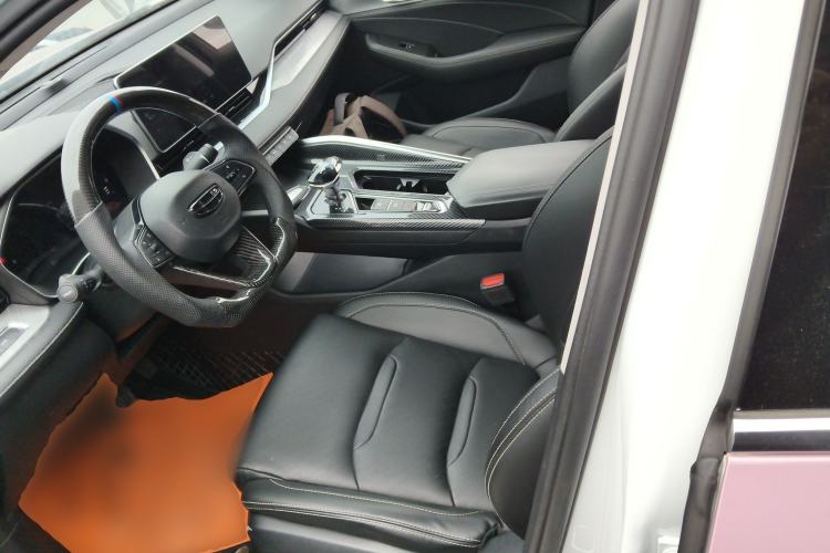 Used Geely Auto Preface 2021 2.0TD Luxury Version