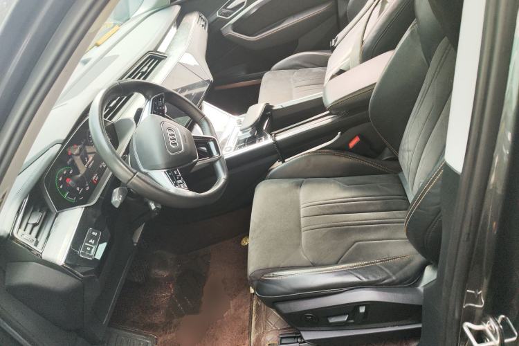 Used Audi e-tron 2021 50 quattro Prestige Edition