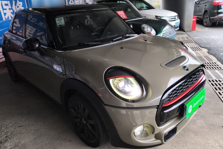 Used MINI MINI 2018 2.0T COOPER S Classic Edition Five-Door Version
