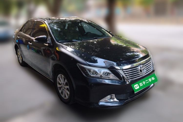 Used Toyota Camry 2013 2.0G Comfort Edition