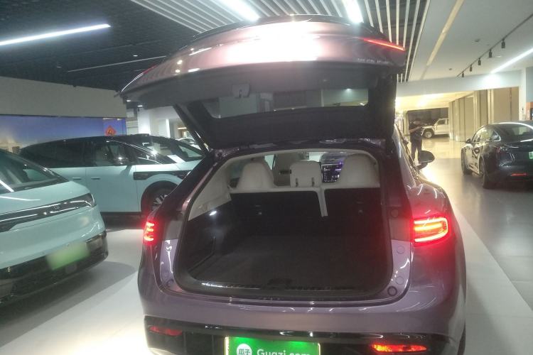 Used Hima Luxeed R7 2025 Range-Extended Version 251 km Max