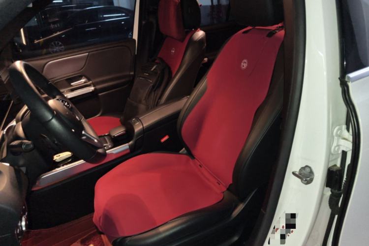 Used Mercedes-Benz GLB 2020 Updated GLB 200 Dynamic Edition Left Front Seat