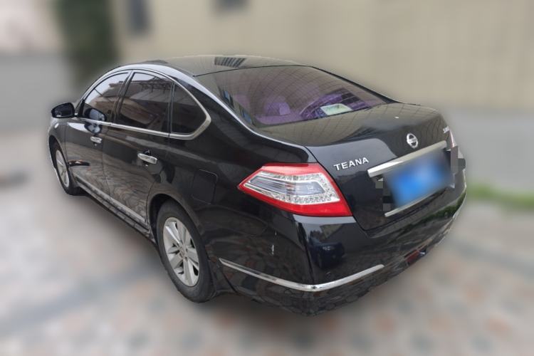 Used Nissan Teana 2011 2.0L XL Comfort Edition Rear Left 45 Deg