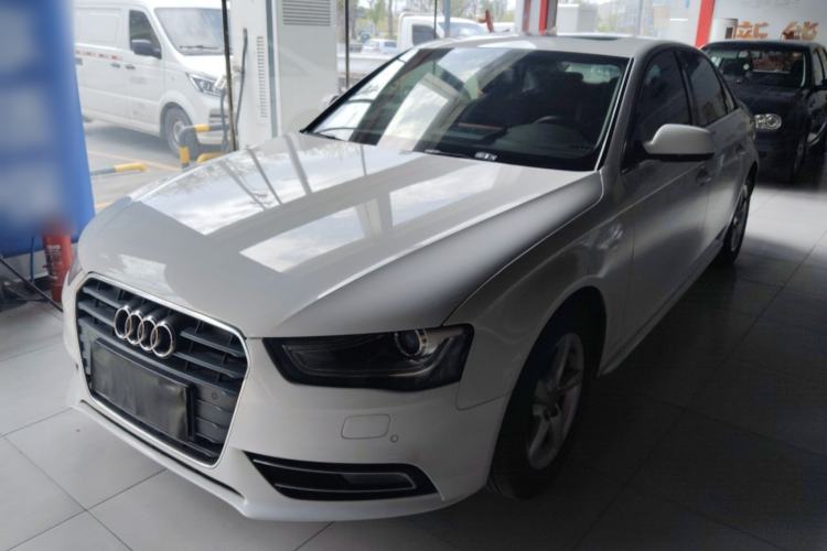 Used Audi A4L 2013 35 TFSI Automatic Standard Model