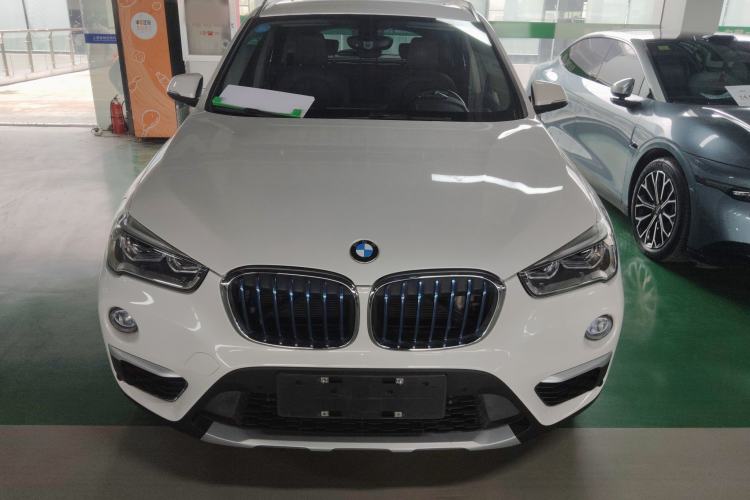 Used BMW X1 New Energy 2019 xDrive25Le Luxury Model
