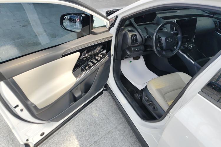 Used Toyota GAC bZ4X 2022 X-MODE Four-Wheel Drive Ultra