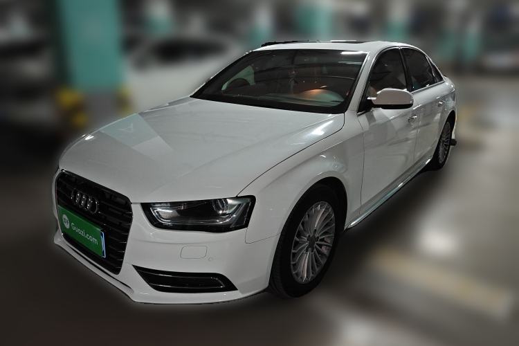 Used Audi A4L 2016 35 TFSI Automatic Comfort Model