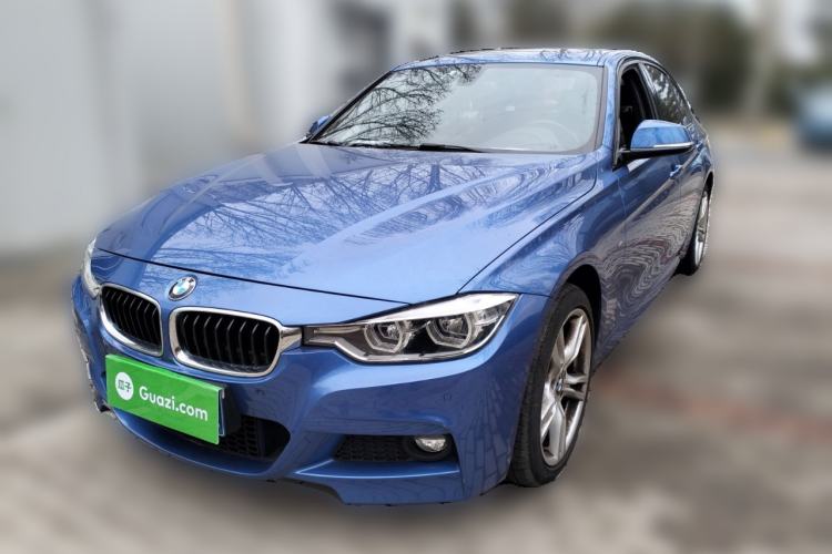 Used BMW 3 Series 2017 320i M Sport