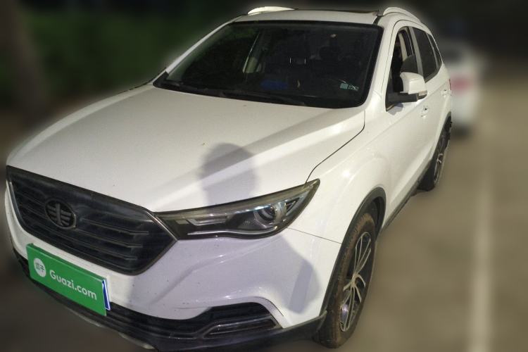 Used Bestune X40 2018 Internet Celebrity Edition 1.6L Automatic Luxury Version