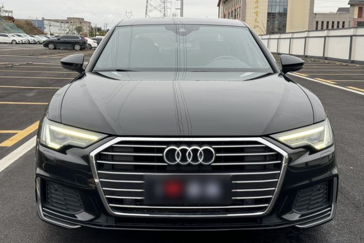 Used Audi A6L 2021 40 TFSI Luxury Dynamic Edition Exterior 6