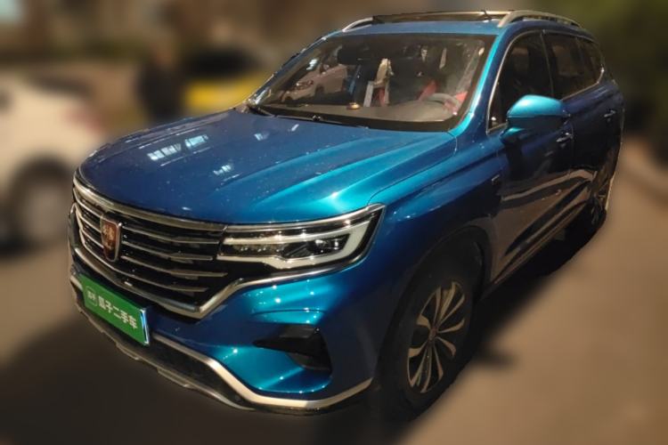 Used Roewe RX5 MAX 2019 400TGI Automatic Smart Cabin Flagship Edition