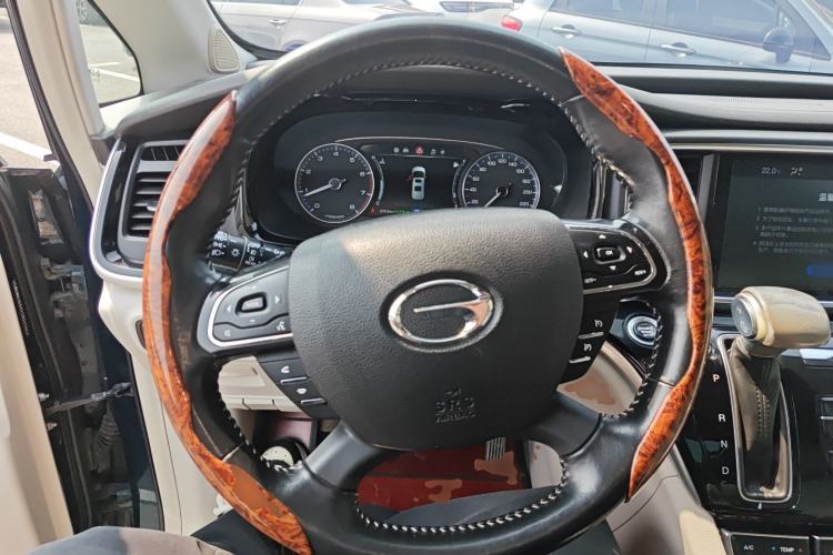 Used GAC Trumpchi M8 2018 320T Luxury Edition