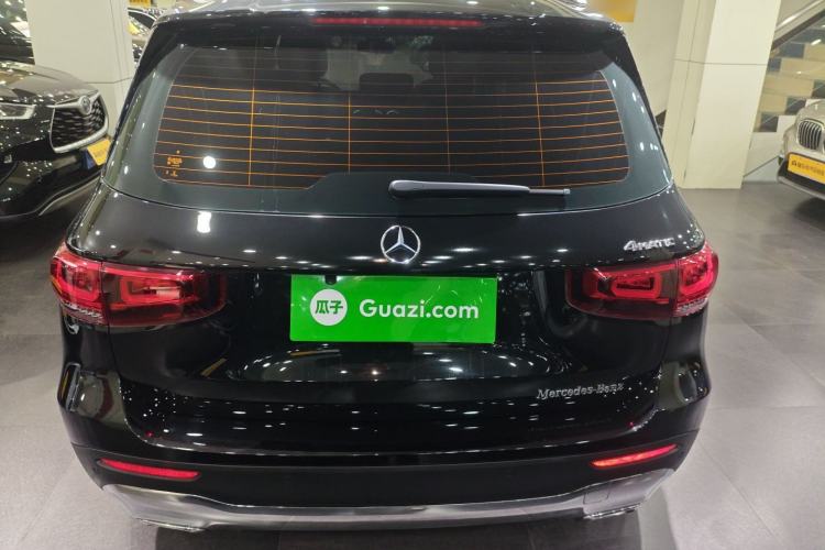 Used Mercedes-Benz GLB 2022 Updated GLB 200 Fashion Edition
