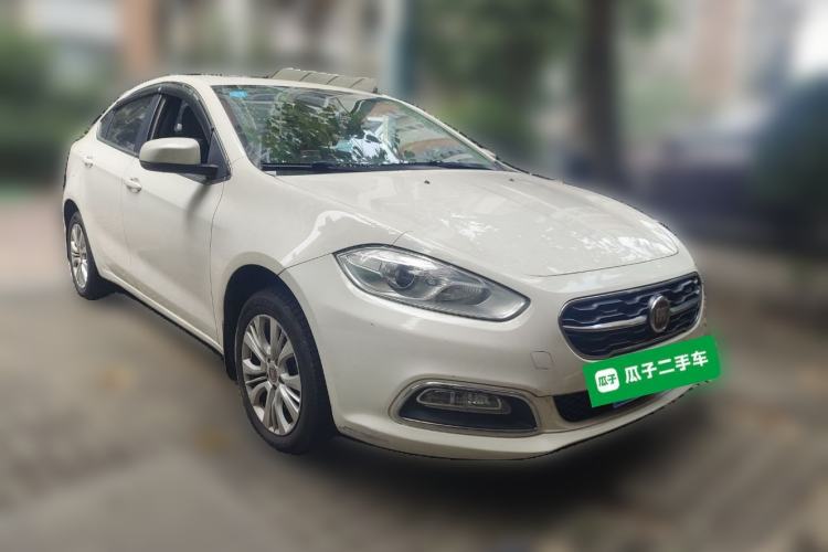 Used Fiat Viaggio 2015 1.4T Automatic Jingxiang Edition