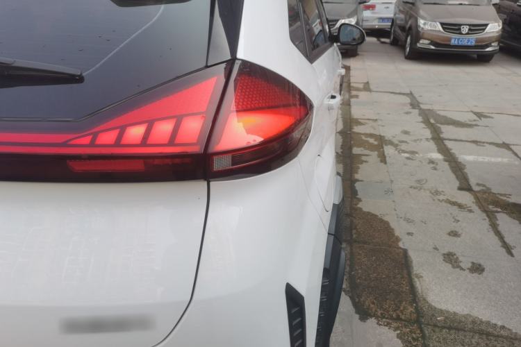 Used Chery Tiggo 3X 2023 1.5L CVT Fashion Edition
