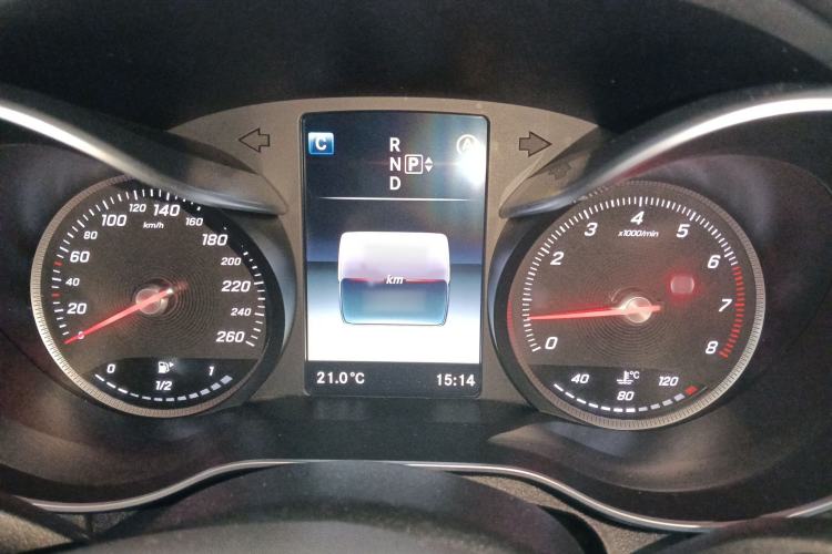 Used Mercedes-Benz C-Class 2015 Restyled C 180 L Sport Edition