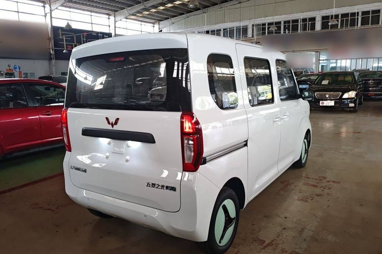 Used Wuling Zhiguang New Energy 2025 Standard Model