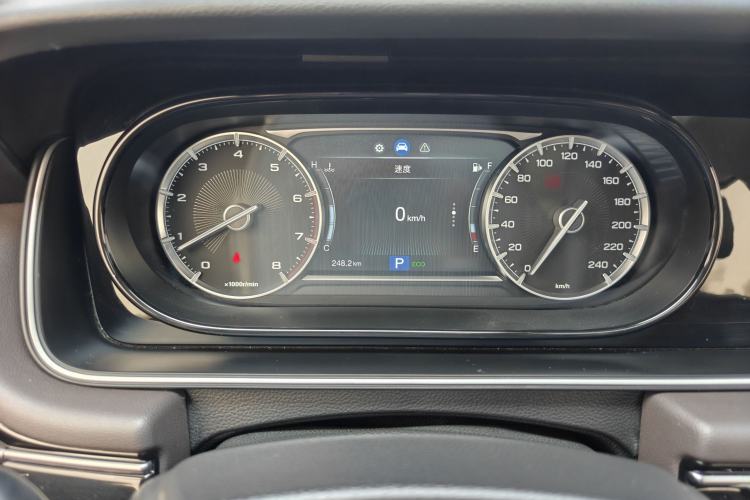 Used GAC Trumpchi M6 2019 270T Automatic Luxury Edition (7-seater) China V Standard
