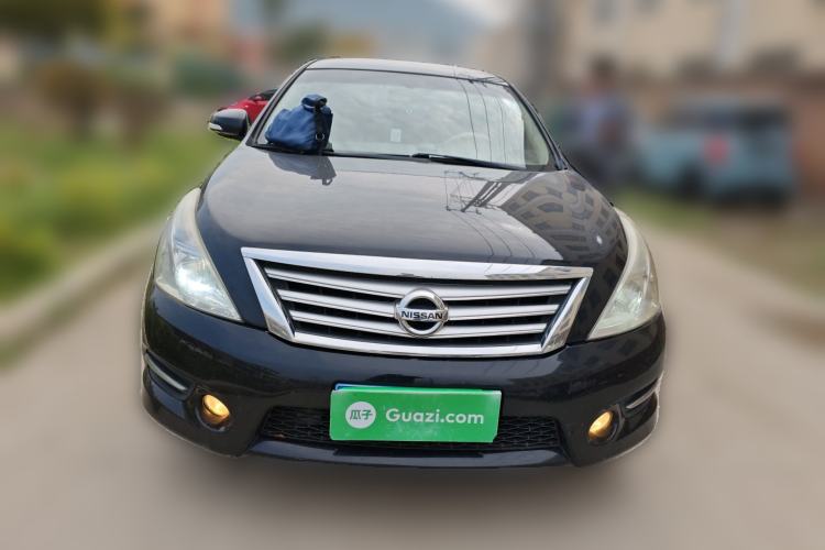 Used Nissan Teana 2011 2.0L XL Comfort Edition Front