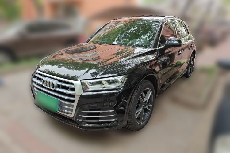 Used Audi Q5L 2018 40 TFSI Prestige Fashion Edition China VI