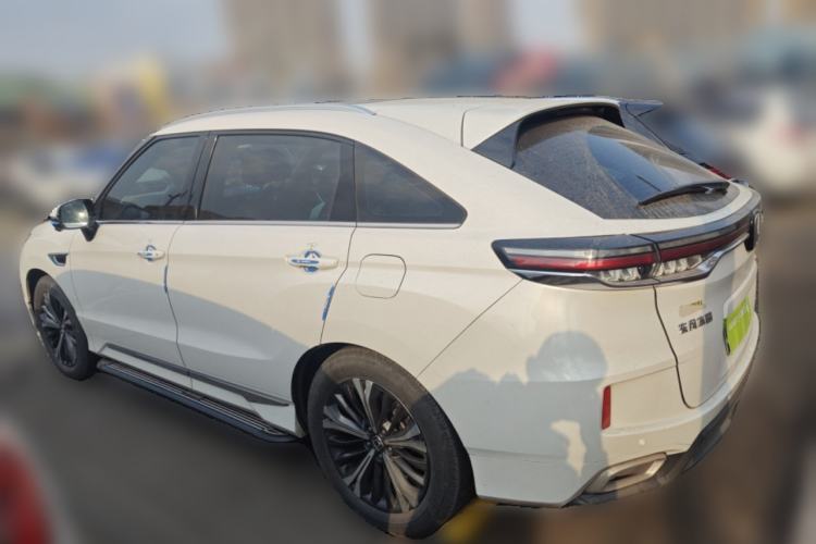 Used Honda UR-V 2020 370TURBO Two-Wheel Drive Luxury Edition