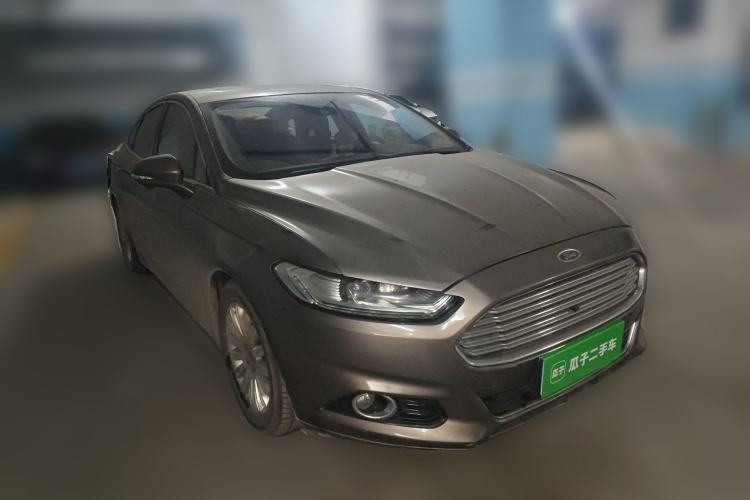 Used Ford Mondeo 2013 2.0L GTDi 200 Luxury Model
