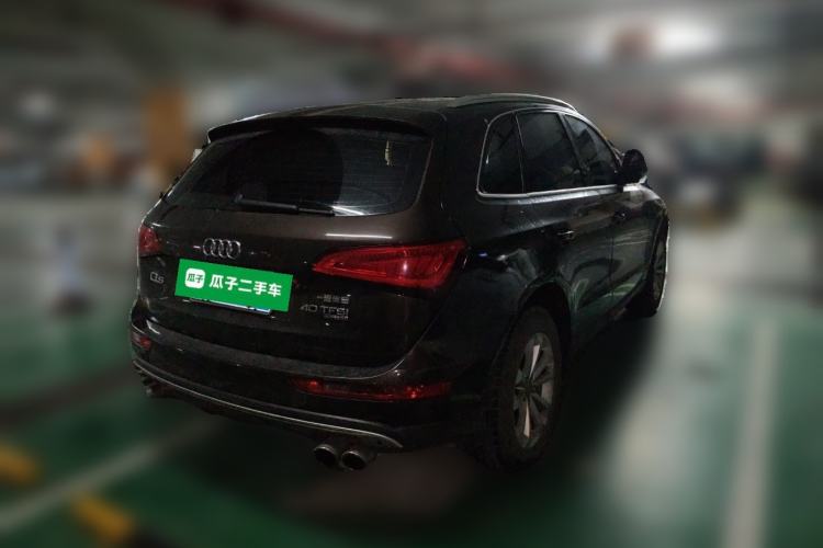 Used Audi Q5 2015 40 TFSI Trendy Edition