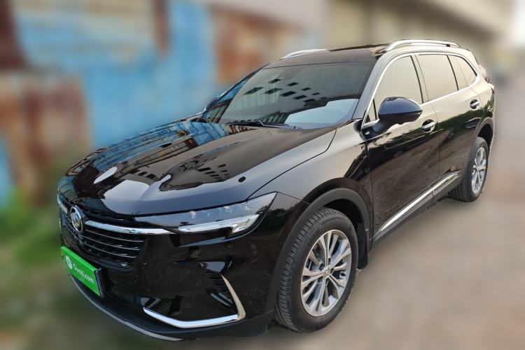 Used Buick Envision 2022 Encore Plus 652T Five-Seat Luxury Model