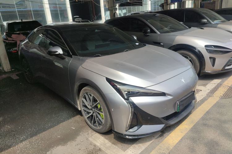 Used ARCFOX Alpha S5 2024 560MAX 185kW