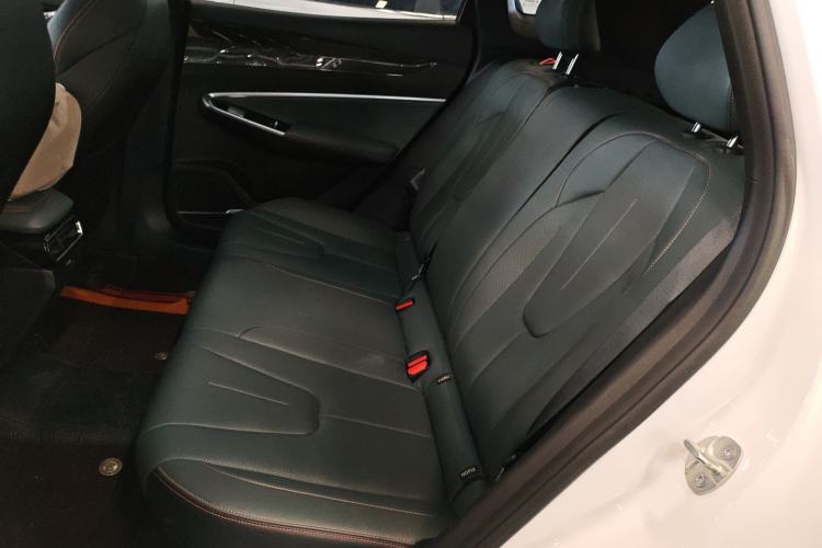 Used Geely Auto Emgrand X7 Sport 2024 1.5TD Smart Connect+ Left Rear Seat