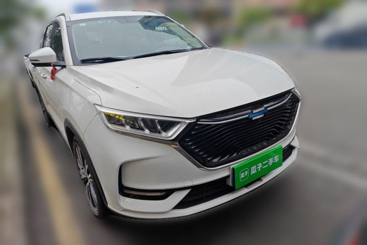 Used CHANGAN OSHAN X7 2020 1.5T Automatic Prestige Edition