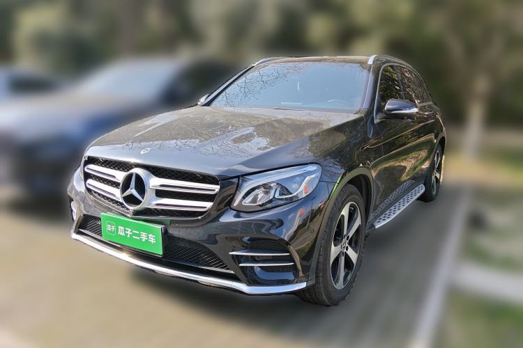 Used Mercedes-Benz GLC 2019 Facelift GLC 260 L 4MATIC Luxury Model