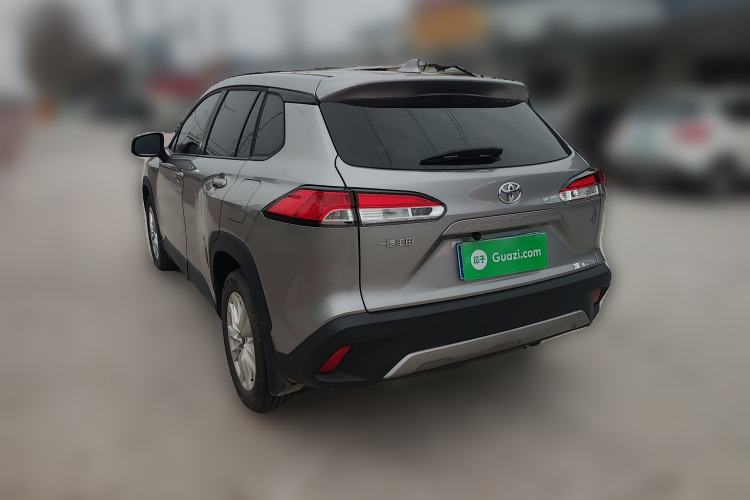 Used Toyota Corolla Cross 2024 2.0L Pioneer Edition